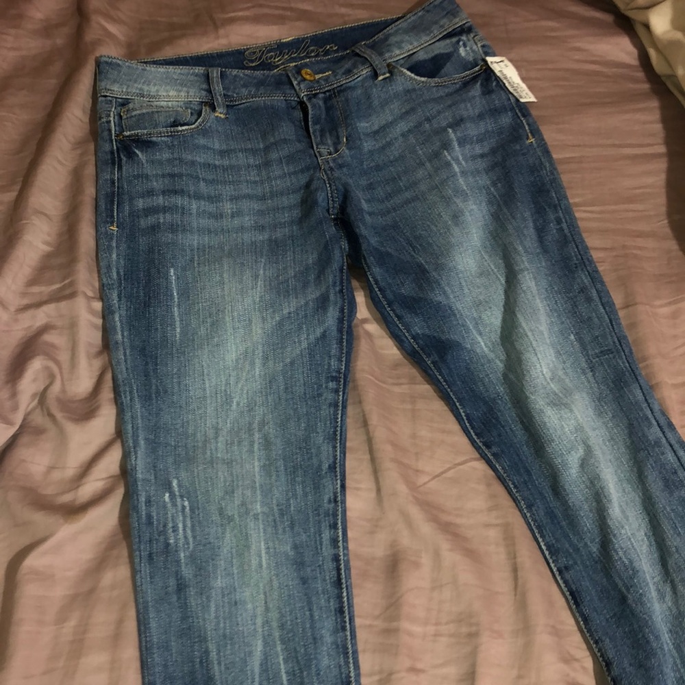 jeans